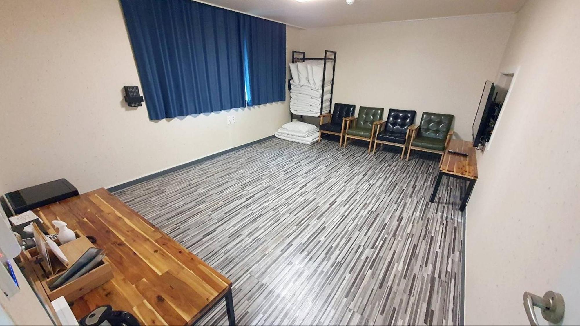 ステイ ホテル ポハン 部屋 写真