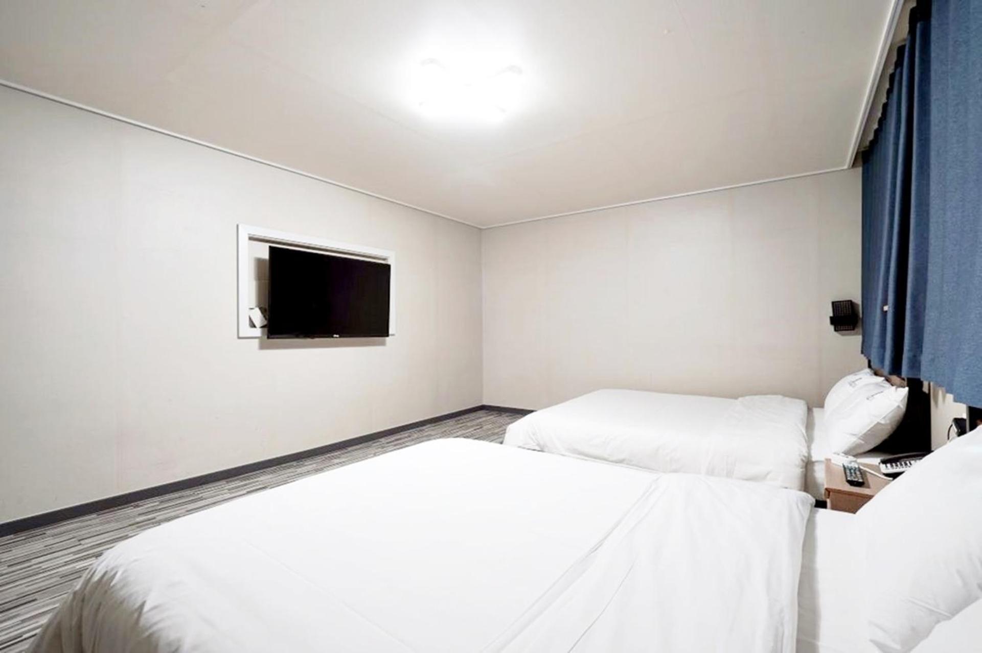ステイ ホテル ポハン 部屋 写真